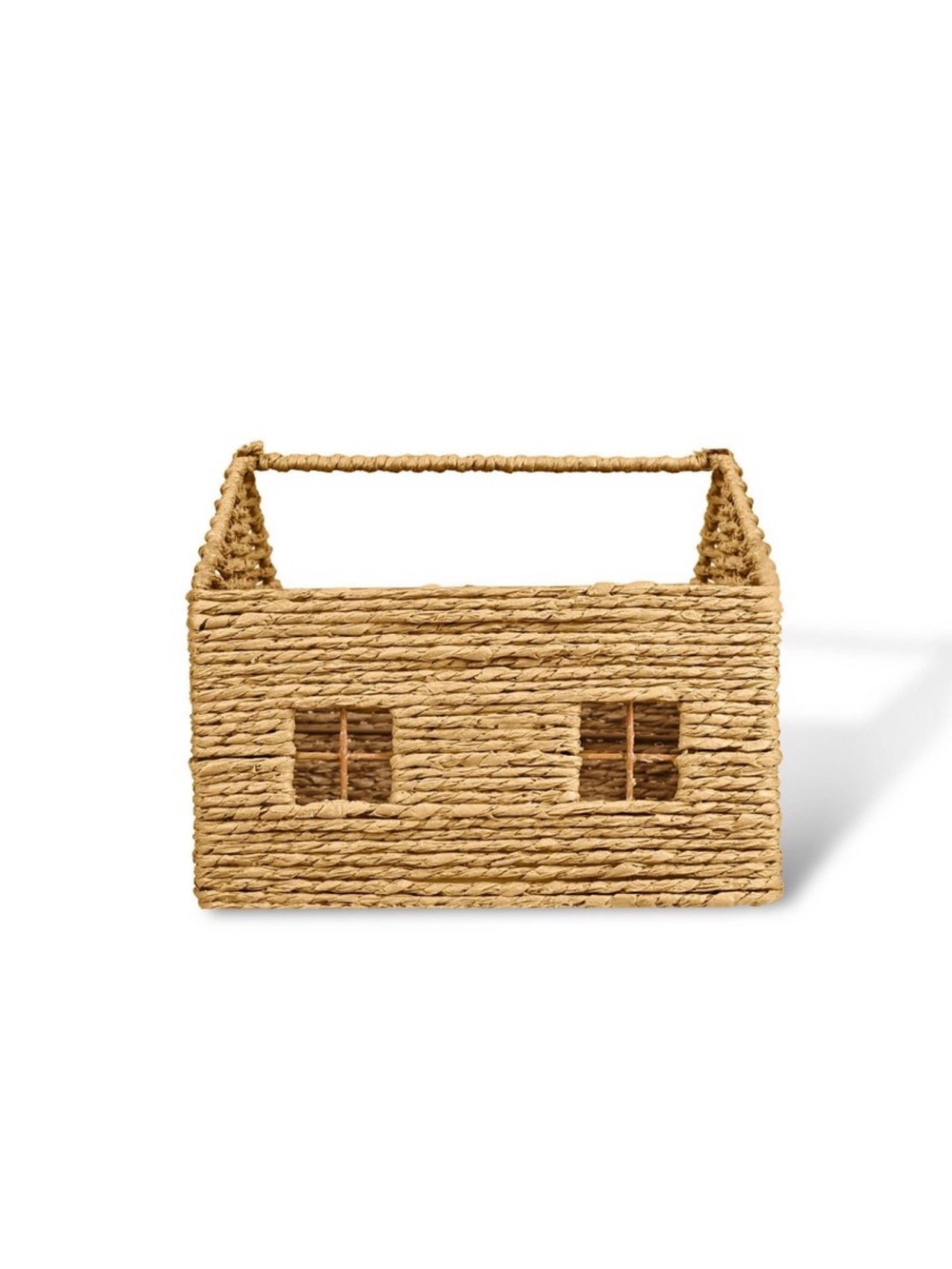 Woven House Storage Open-top House Target Bullseye's Playground™